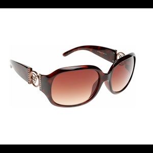 Guess Sunglasses GU 7005 Rhinestones Tortoiseshell